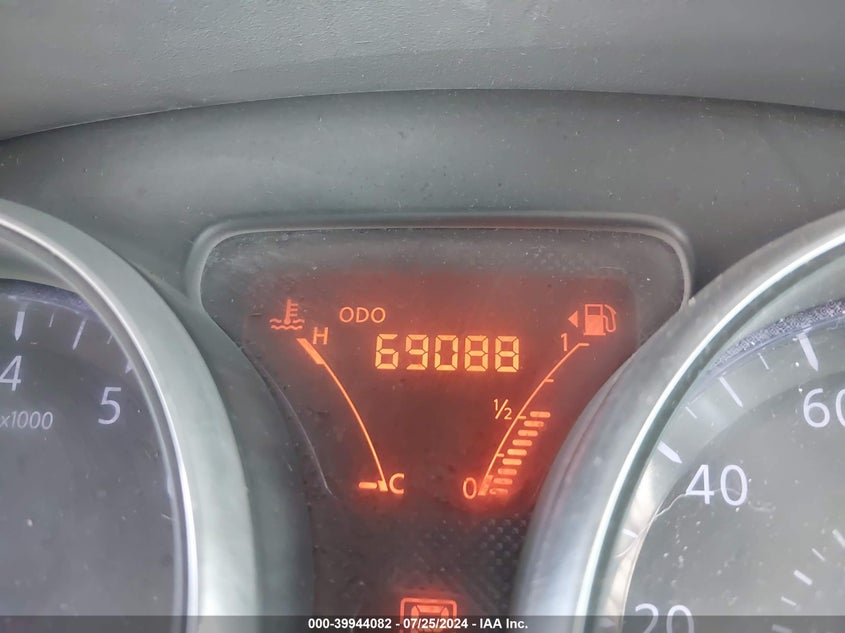 2014 Nissan Versa 1.6 Sv VIN: 3N1CN7APXEL837824 Lot: 39944082