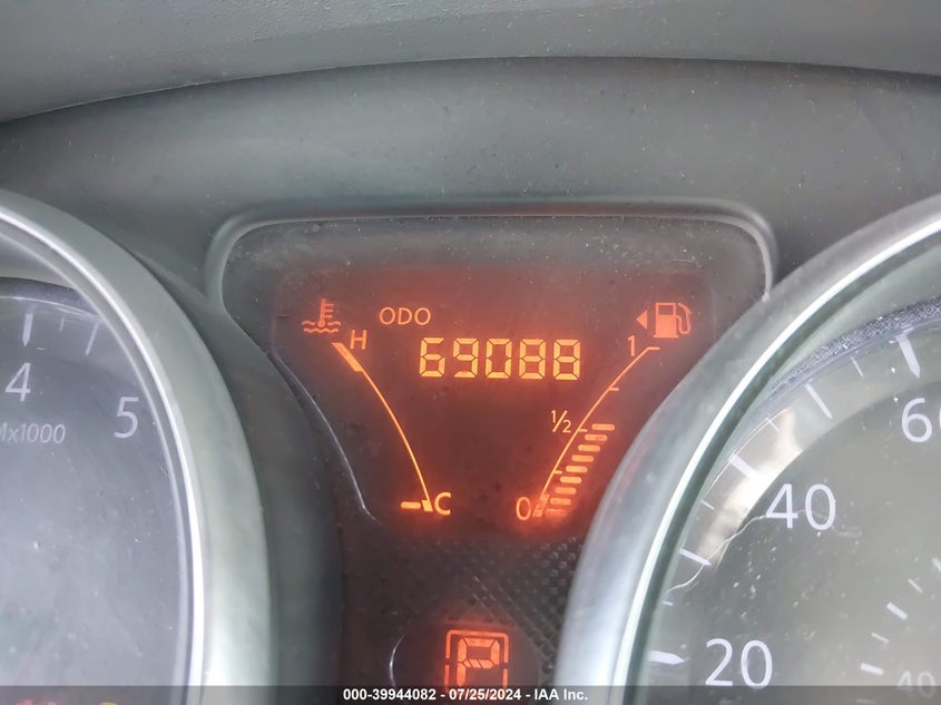 2014 Nissan Versa 1.6 Sv VIN: 3N1CN7APXEL837824 Lot: 39944082