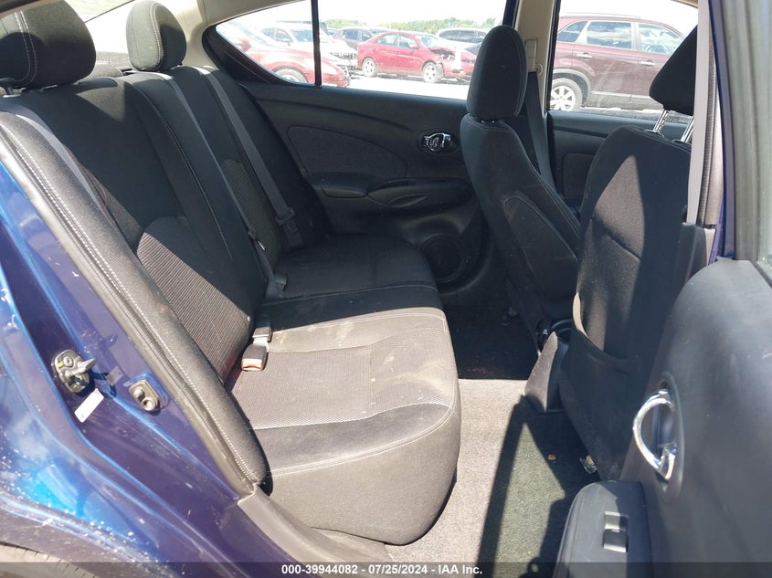 2014 Nissan Versa 1.6 Sv VIN: 3N1CN7APXEL837824 Lot: 39944082