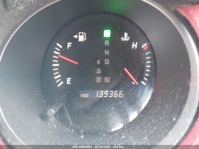 2003 Lexus Es 300 300 VIN: JTHBF30G530120028 Lot: 39944081