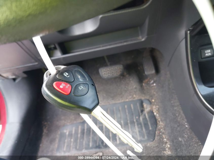 2010 Scion Xd VIN: JTKKU4B41AJ050981 Lot: 39944084