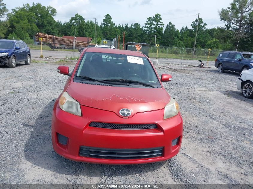 2010 Scion Xd VIN: JTKKU4B41AJ050981 Lot: 39944084