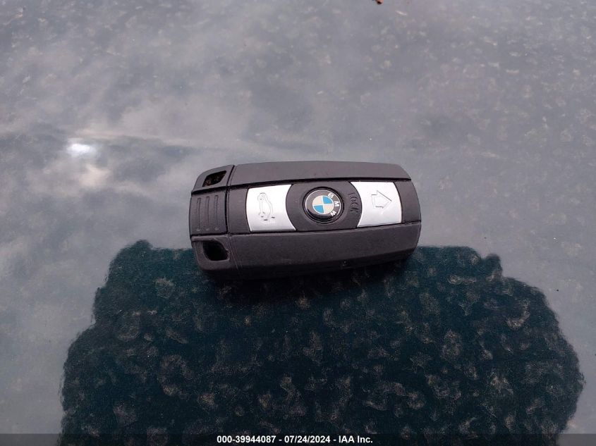 2008 BMW 535Xi VIN: WBANV93558CZ62661 Lot: 39944087