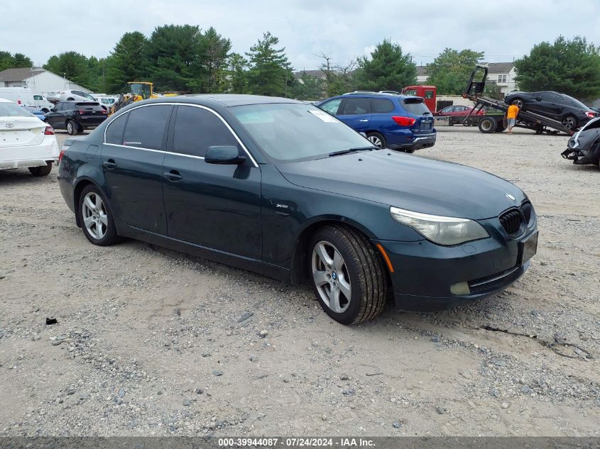 WBANV93558CZ62661 | 2008 BMW 535XI