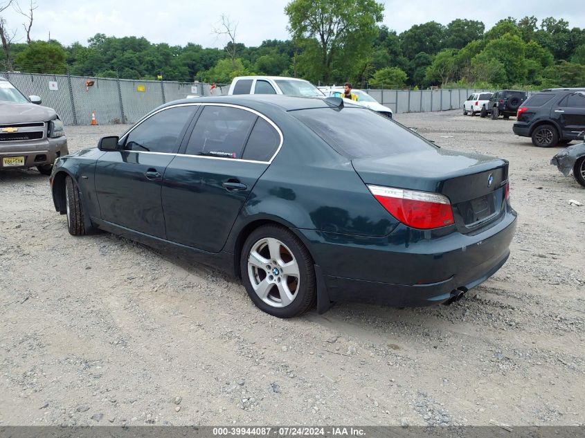 WBANV93558CZ62661 | 2008 BMW 535XI