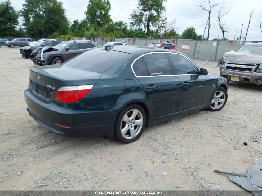 WBANV93558CZ62661 | 2008 BMW 535XI