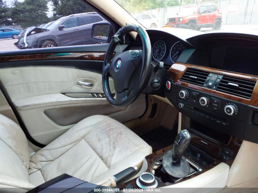 WBANV93558CZ62661 | 2008 BMW 535XI