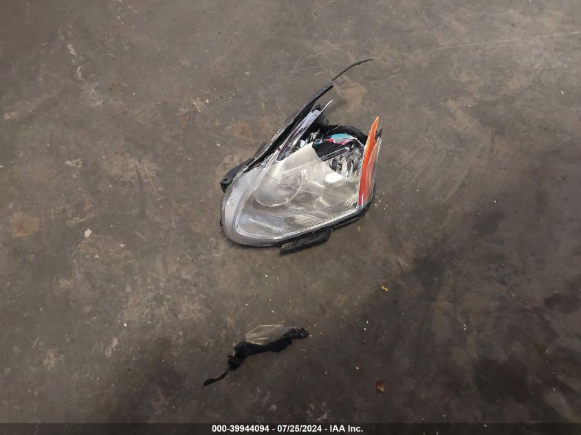 2009 Nissan Rogue Sl VIN: JN8AS58TX9W056343 Lot: 39944094