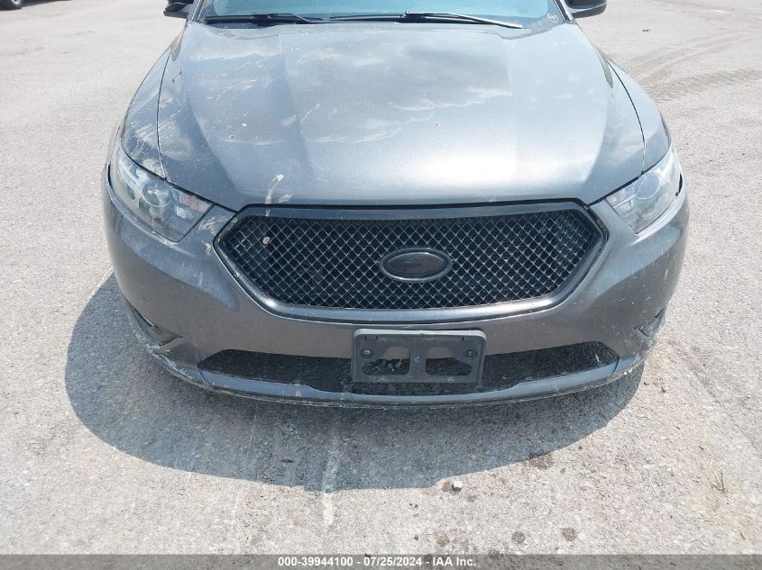 2016 Ford Taurus Sho VIN: 1FAHP2KTXGG104987 Lot: 39944100