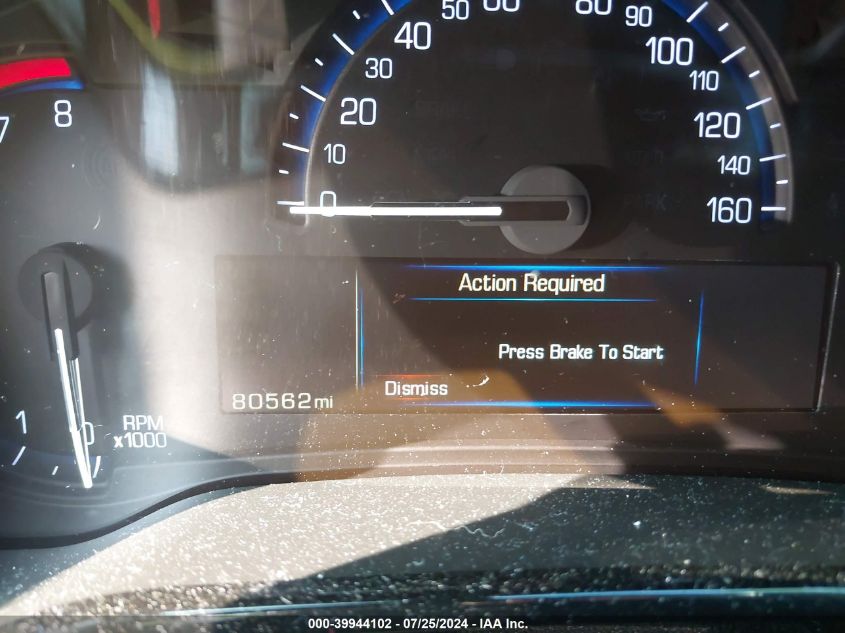 2015 Cadillac Cts Luxury Collection VIN: 1G6AX5S38F0136909 Lot: 39944102