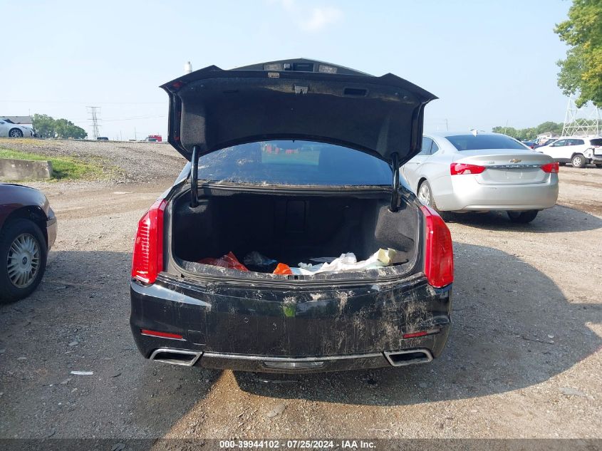 2015 Cadillac Cts Luxury Collection VIN: 1G6AX5S38F0136909 Lot: 39944102