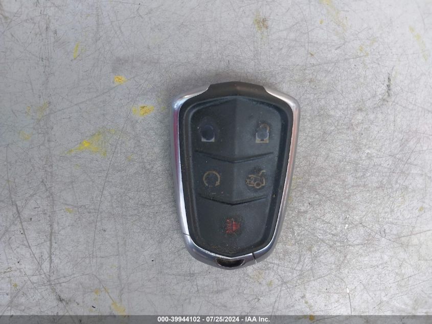 2015 Cadillac Cts Luxury Collection VIN: 1G6AX5S38F0136909 Lot: 39944102