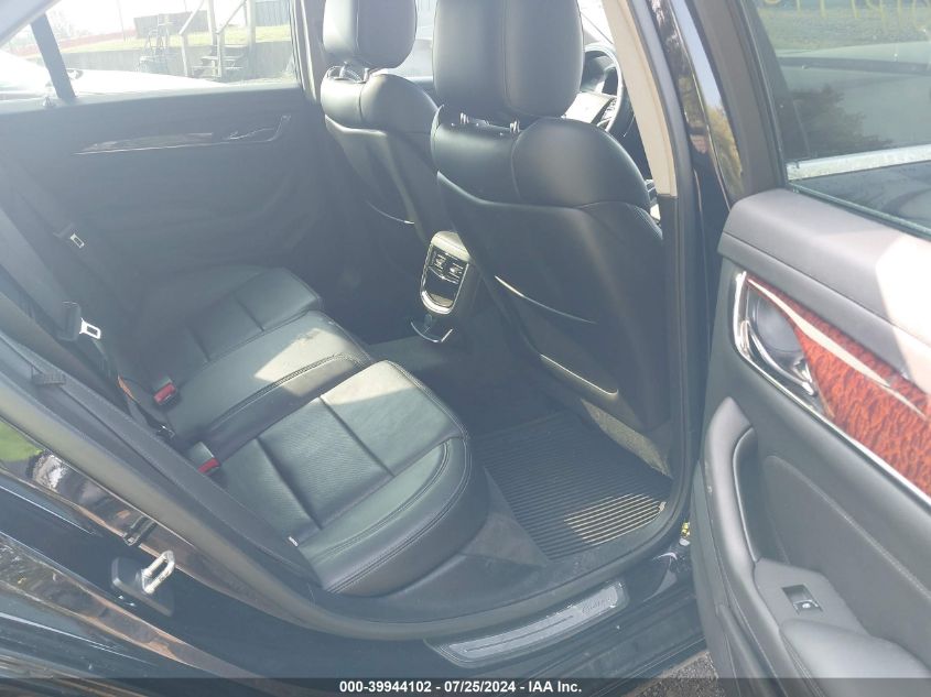 2015 Cadillac Cts Luxury Collection VIN: 1G6AX5S38F0136909 Lot: 39944102