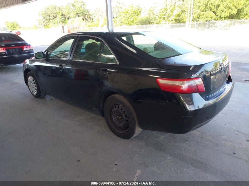 4T1BE46K38U252819 | 2008 TOYOTA CAMRY