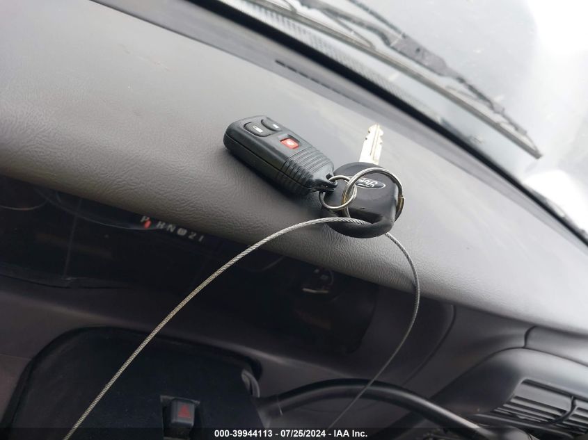 2002 Ford Ranger Edge/Xl/Xlt VIN: 1FTYR10U52PB40153 Lot: 39944113