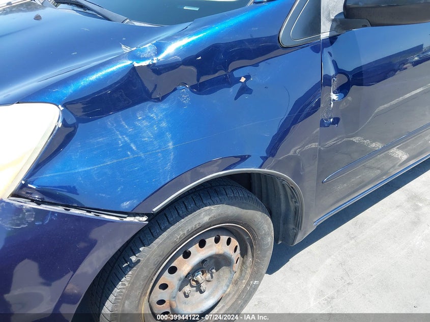 2006 Toyota Sienna Le VIN: 5TDZA23C76S531319 Lot: 39944122