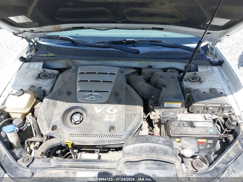 2006 Hyundai Sonata Gls V6/Lx V6 VIN: 5NPEU46F86H096517 Lot: 39944123