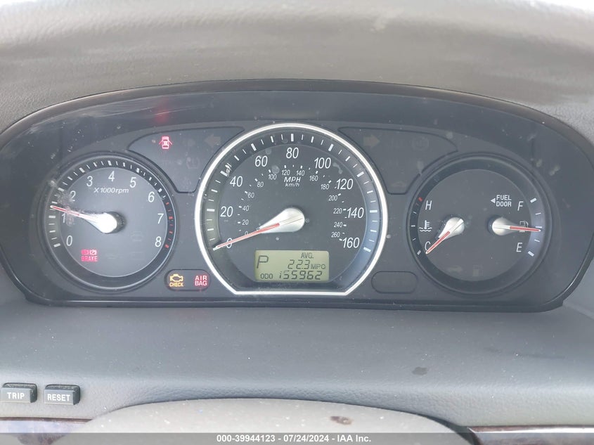 2006 Hyundai Sonata Gls V6/Lx V6 VIN: 5NPEU46F86H096517 Lot: 39944123