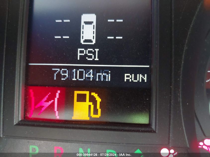 2015 Chrysler Town & Country Touring-L VIN: 2C4RC1CG8FR513766 Lot: 39944126