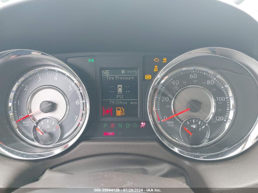 2015 Chrysler Town & Country Touring-L VIN: 2C4RC1CG8FR513766 Lot: 39944126