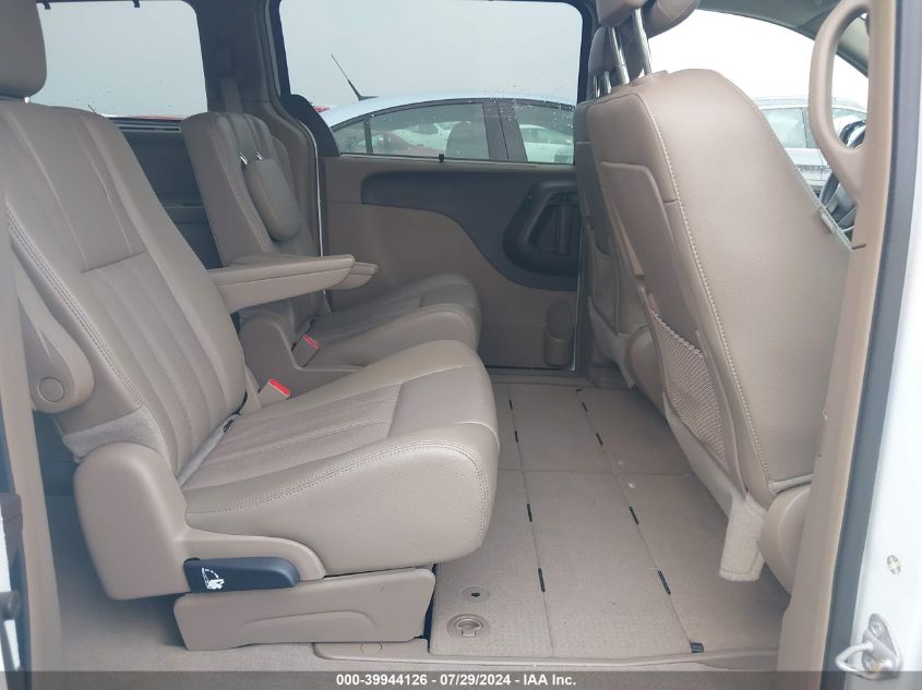 2015 Chrysler Town & Country Touring-L VIN: 2C4RC1CG8FR513766 Lot: 39944126