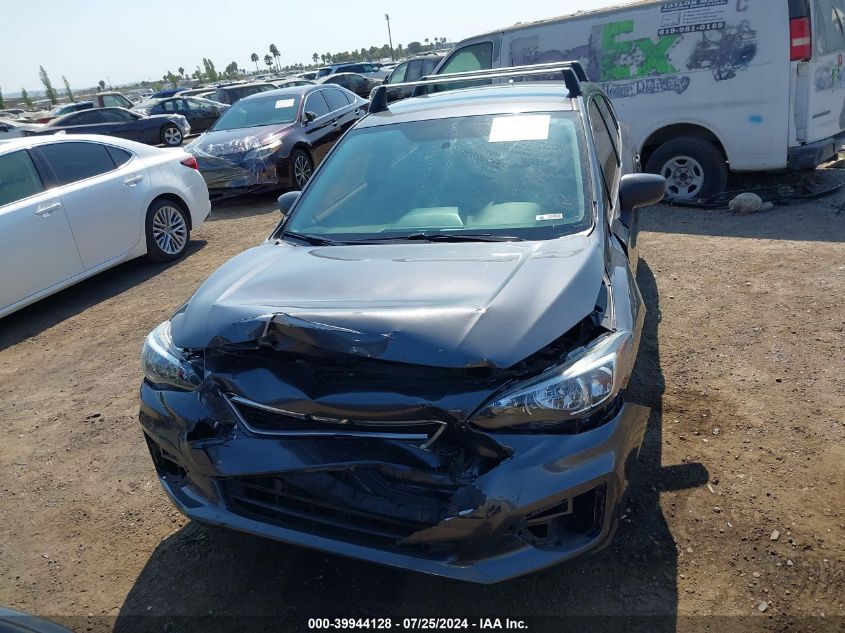 2018 Subaru Impreza 2.0I VIN: 4S3GTAA6XJ1701879 Lot: 39944128