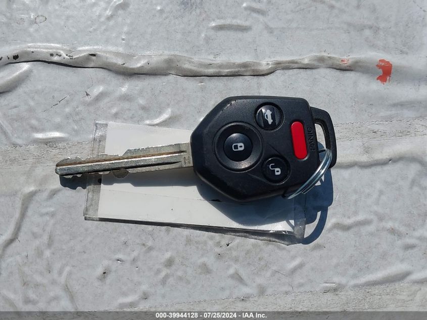 2018 Subaru Impreza 2.0I VIN: 4S3GTAA6XJ1701879 Lot: 39944128