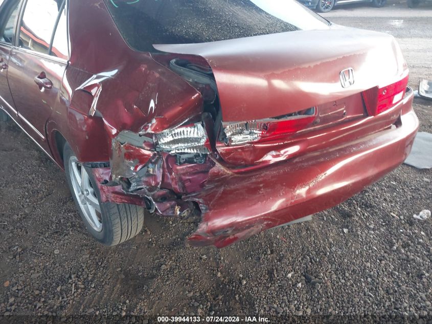 2005 Honda Accord Sdn Ex VIN: 1HGCM56855A033526 Lot: 39944133