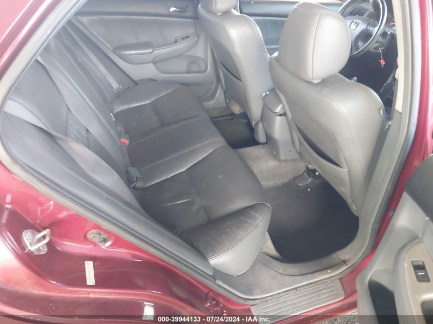 2005 Honda Accord Sdn Ex VIN: 1HGCM56855A033526 Lot: 39944133