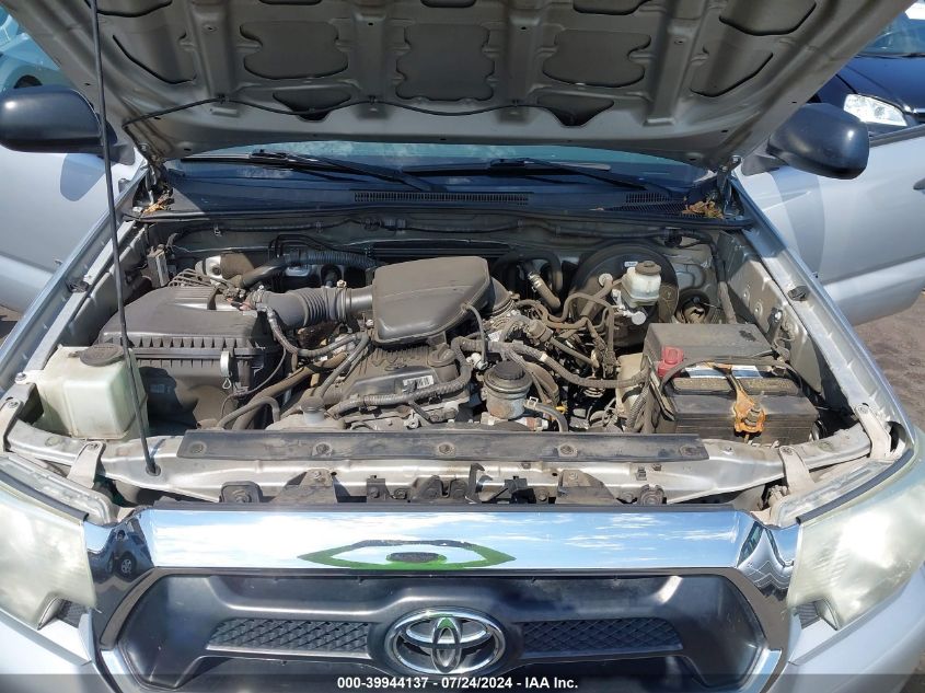 2012 Toyota Tacoma Prerunner VIN: 5TFTX4GN1CX010856 Lot: 39944137