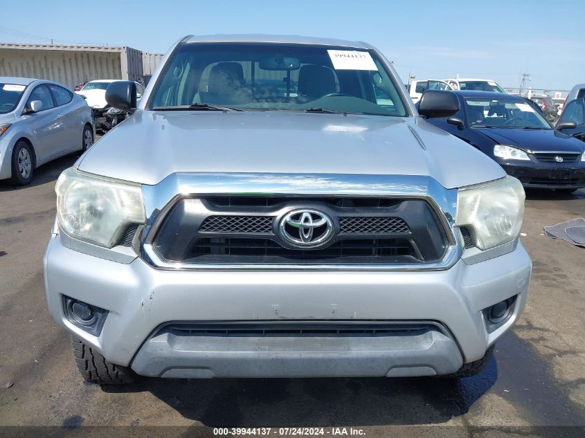 2012 Toyota Tacoma Prerunner VIN: 5TFTX4GN1CX010856 Lot: 39944137