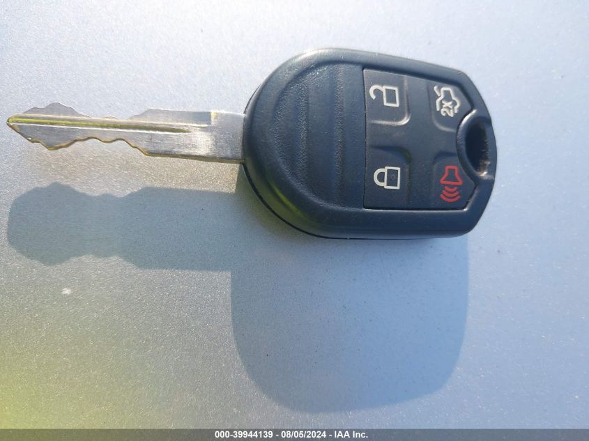 2013 Ford Flex Sel VIN: 2FMGK5C88DBD10839 Lot: 39944139