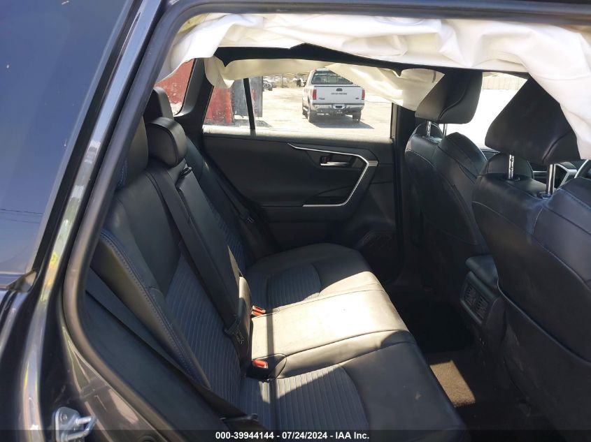 2019 Toyota Rav4 Hybrid Xse VIN: 2T3EWRFV6KW031327 Lot: 39944144