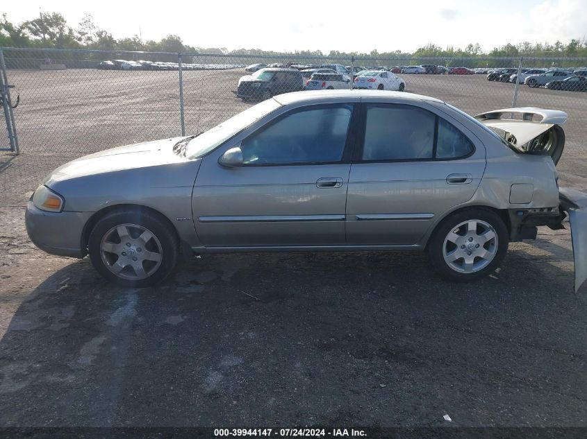 2005 Nissan Sentra 1.8/1.8S VIN: 3N1CB51D25L539352 Lot: 39944147