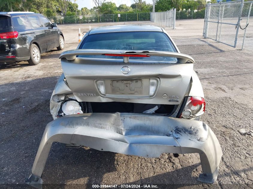 2005 Nissan Sentra 1.8/1.8S VIN: 3N1CB51D25L539352 Lot: 39944147