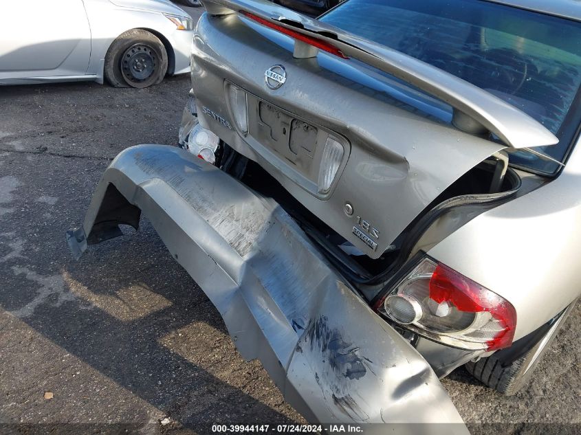 2005 Nissan Sentra 1.8/1.8S VIN: 3N1CB51D25L539352 Lot: 39944147