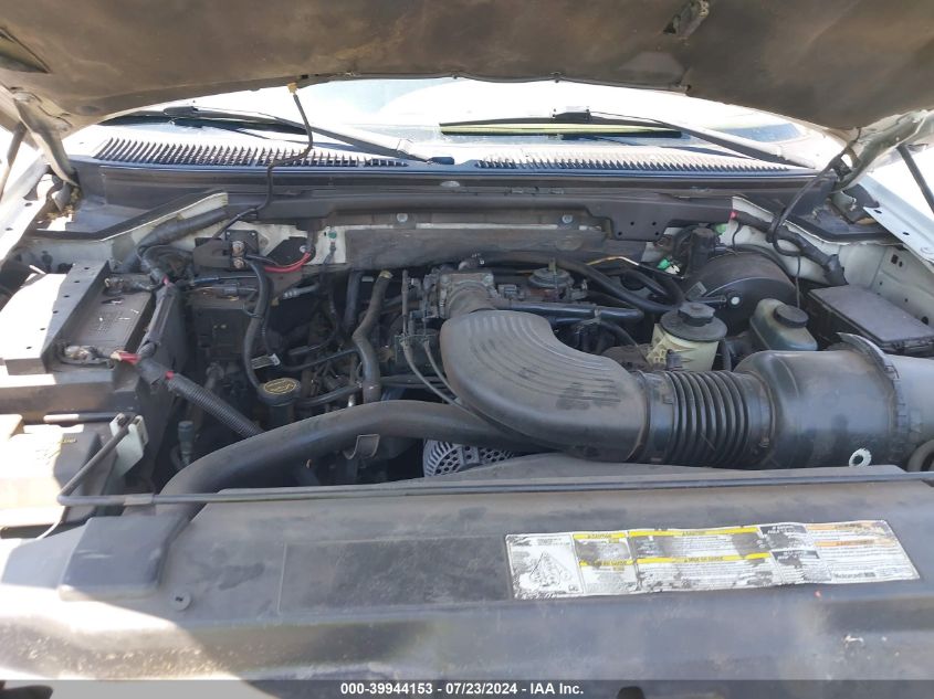 2001 Ford F-150 Harley-Davidson Edition/King Ranch Edition/Lariat/Xlt VIN: 1FTRW07L91KE94550 Lot: 39944153