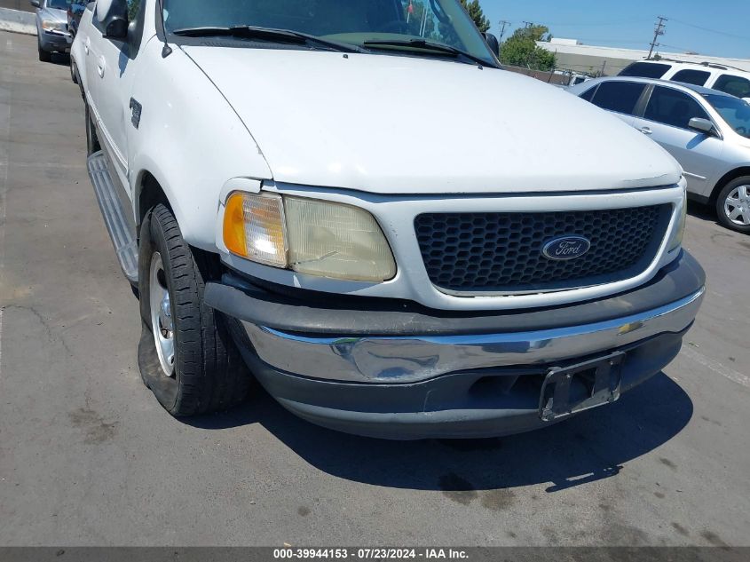 2001 Ford F-150 Harley-Davidson Edition/King Ranch Edition/Lariat/Xlt VIN: 1FTRW07L91KE94550 Lot: 39944153