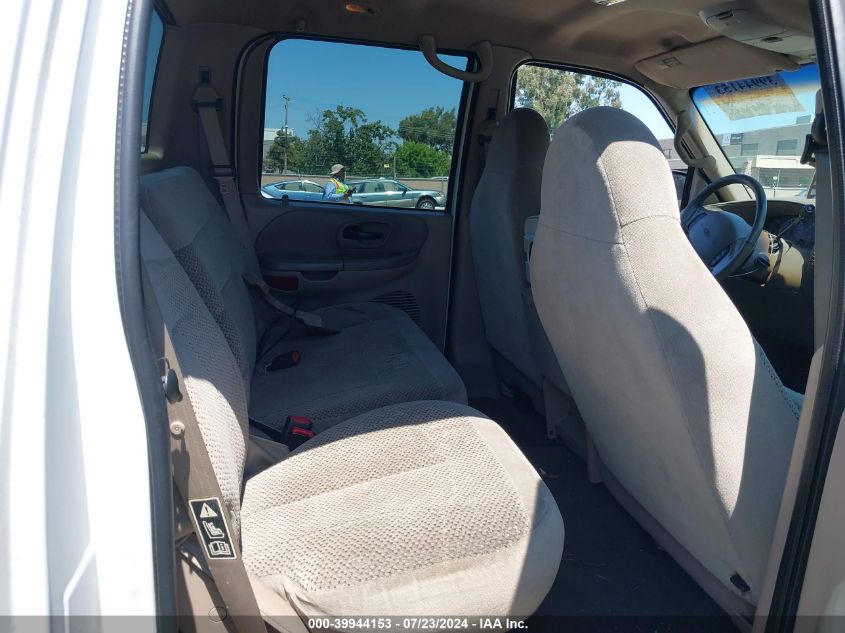 2001 Ford F-150 Harley-Davidson Edition/King Ranch Edition/Lariat/Xlt VIN: 1FTRW07L91KE94550 Lot: 39944153