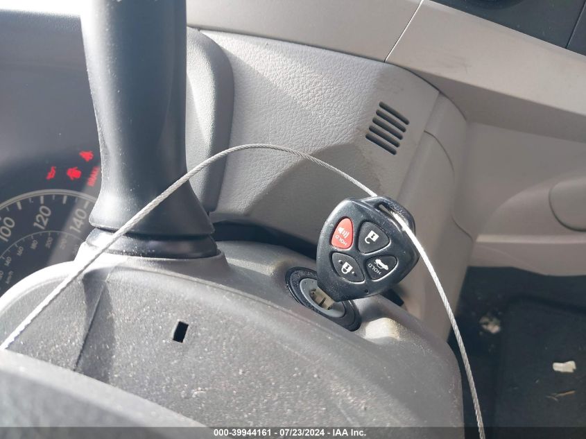 2009 Toyota Corolla Le/S/Xle VIN: 2T1BU40E89C123760 Lot: 39944161