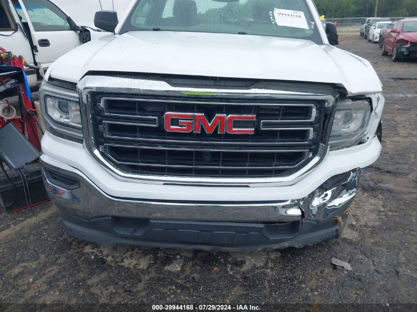 2018 GMC Sierra 1500 VIN: 1GTN1LEC3JZ256024 Lot: 39944168