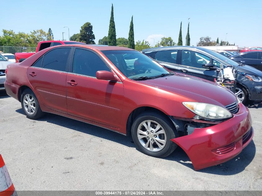 4T1BF32K45U110908 2005 Toyota Camry Le V6/Xle V6