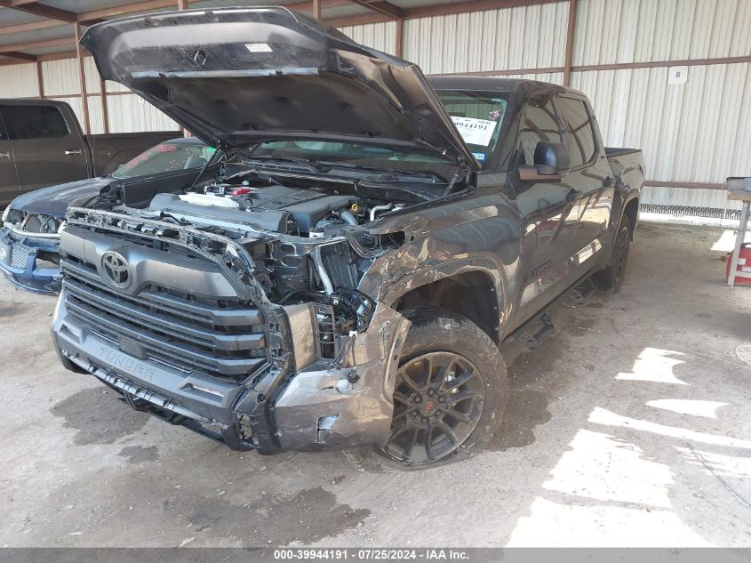 2023 Toyota Tundra Sr5 VIN: 5TFLA5AB0PX029183 Lot: 39944191