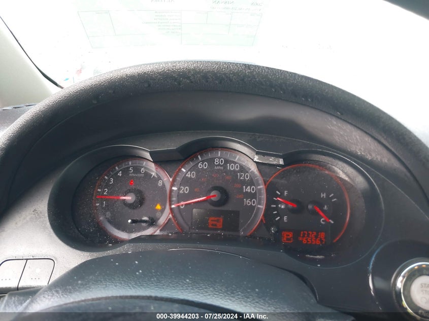 2008 Nissan Altima 2.5 S VIN: 1N4AL21E98N541487 Lot: 39944203