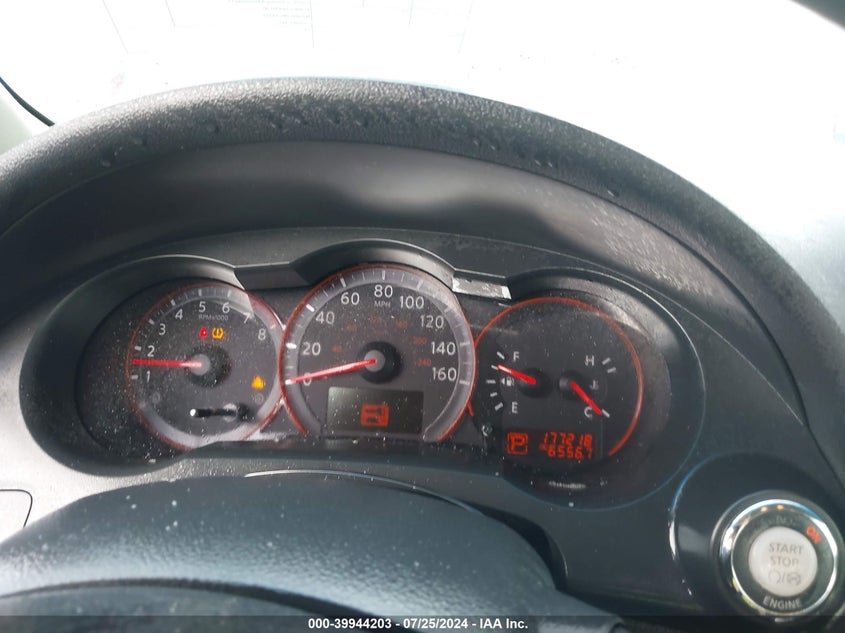 2008 Nissan Altima 2.5 S VIN: 1N4AL21E98N541487 Lot: 39944203