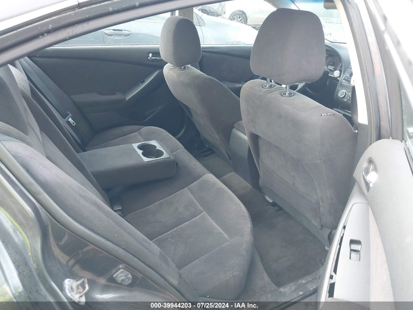 2008 Nissan Altima 2.5 S VIN: 1N4AL21E98N541487 Lot: 39944203