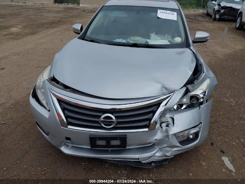 1N4AL3AP4FN912415 2015 Nissan Altima 2.5 Sl