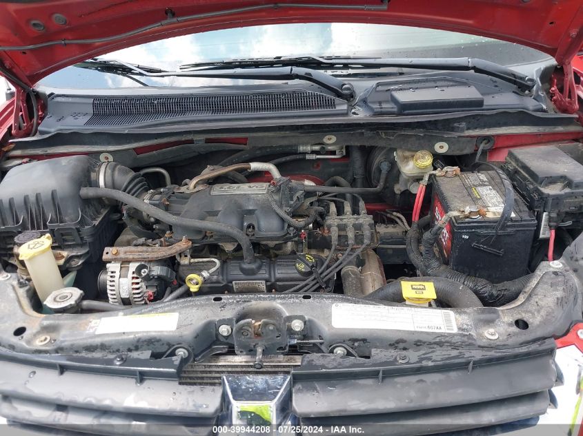 2009 Dodge Grand Caravan Sxt VIN: 2D8HN54159R555633 Lot: 39944208