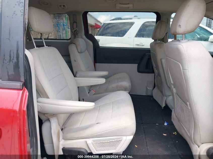 2009 Dodge Grand Caravan Sxt VIN: 2D8HN54159R555633 Lot: 39944208