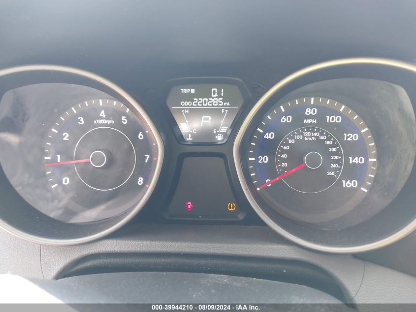 2013 Hyundai Elantra Gls/Limited VIN: 5NPDH4AE5DH212333 Lot: 39944210